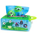 Jungle bebi igračka/kutija za vlažne maramice ( 321527 ) | ePonuda.com