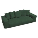 Bobochic Paris Zelena sofa od samta 280 cm Voltaire – | shoptok.hr