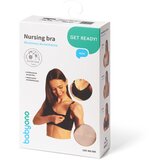 BabyOno grudnjak antibakterijski D70-75, crni | shoptok.hr