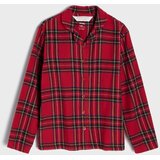 Sinsay Dvodijelna pamučna pidžama s božićnim motivom | shoptok.hr