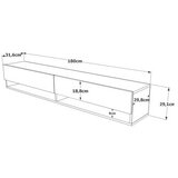 HANNAH HOME TV komoda Fr9-Aa | Eponuda.com