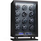 Klarstein Verdon 12, navijač, za 12 satova, 3 moda, 5 brzina, LED, daljinski upravljač | shoptok.hr