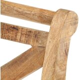  Klop za hodnik 103x33x72 cm trden mangov les | Shoptok.si
