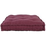  Jastučić za paletni kauč Bordo 120 x 80 x 12 cm Tkanina | shoptok.hr