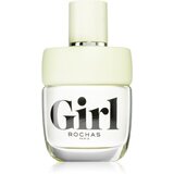 Rochas Girl toaletna voda polnilna za ženske 75 ml | Shoptok.si