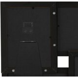  Okvir za 4 fotografije (10 x 15 cm) crni MDF | Eponuda.com