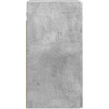  Kupaonski zidni ormarić DELFT Betonska siva 30 x 31 x 59 cm - Betonska siva | shoptok.hr