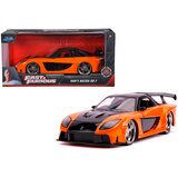 Jada Fast & Furious Mazda RX-7 1:24 9330732314R00 Cijene