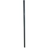SENSUM stup za ograde (visina: 150 cm, promjer: 48 mm, antrazit, metal) Cijene