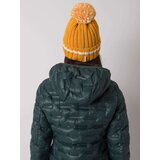 RUE PARIS Cap-JK-CZ-35.92-dark yellow | Shoptok.si