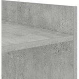  Ormar za perilicu rublja s pohranom Beton 67,5 x 62 x 97 cm | shoptok.hr
