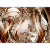 Artgeist Fototapeta Brown Symphony, 250x175cm | Shoptok.si