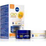 Nivea Q10 Energy ugodno pakiranje (proti gubam) | Shoptok.si