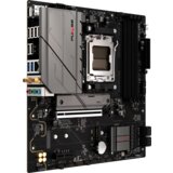 Unknown SAPPHIRE AMD B850M AM5 PULSE Ryzen R9/R7/R5, 4x DDR5 7600MHz, PCIE 5, 1x M.2 Gen5, 1x M.2 Gen4, LAN 2.5 Gbps, WIFI6, USB, MATX | ePonuda.com