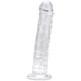 Loving Joy 2024 Dildo Loving Joy Suction Cup Clear 8,5'' | Shoptok.si