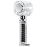INF Prenosni ventilator z ledenim hlajenjem, 100-stopenjski ročni Transparent, (5000306738) | Shoptok.si