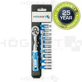 Max Shop 11-dijelni set nasadnih ključeva HT1R334 1/4″ | Eponuda.ba