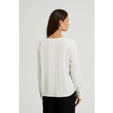 Marisse Women's Shirt Z-Ko-4512 Off White | Shoptok.si
