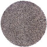 Hanse Home Sivi okrugao tepih ø 160 cm Shag – | shoptok.hr