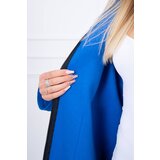 Kesi Insulated sweatshirt with longer back purple blue | Eponuda.ba