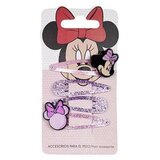 Cerda KOPCA ZA KOSU SET 4 KOM MINNIE u