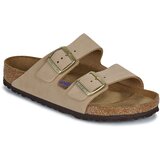 Birkenstock Arizona SFB LENB Sandcastle Bež Cijene