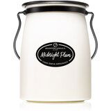 Milkhouse Candle Co. Creamery Midnight Plum dišeča sveča Butter Jar 624 g | Shoptok.si