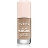 Notino Foundation Glow foundation with SPF 50 & plant extracts posvjetljujući puder SPF 50 01 Light Medium Cool 30 ml Cijene
