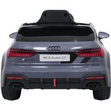  Licencirani auto na akumulator Audi RS6 Avant GT 4x4 - sivi | shoptok.hr