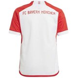  Dječja Majica Kratkih Rukava za Nogomet Adidas Fcb H Jsy Infantil (7-8 Godina) | shoptok.hr