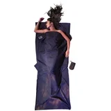 TravelSheet Rectangular sleeping bag Cotton Blue