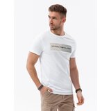 Ombre Men's printed cotton t-shirt | Shoptok.si