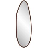MID.YOU STENSKO OGLEDALO, 50/150/3 cm les, steklo, leseni material Cene