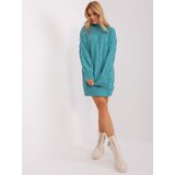 Wool Fashion Italia Sweater-AT-SW-2367-1.35P-Turquoise | shoptok.hr
