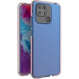 IZMAEL.eu Silikonska futrola Spring Armor za Xiaomi Redmi 10C - Roza | shoptok.hr