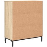  Kreveta Sonoma hrast 69,5 x 33 x 82 cm Konstruirano drvo | shoptok.hr