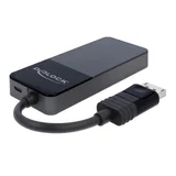 DisplayPort 1.4 Splitter 1 x DisplayPort to 3 x HDMI MST
