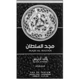Asdaaf Majd Al Sultan Black Intense 100 ml parfemska voda za muškarce | shoptok.hr