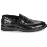 Clarks Mokasini Aldwin Step Črna | Shoptok.si
