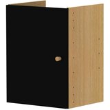 Tenzo Crni modularni sustav polica 33x43,5 cm Z Cube - | shoptok.hr