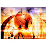  Samoljepljiva foto tapeta - Basketball 196x140 | shoptok.hr