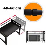 Smania Raztegljiv kuhinjski regal MagicRack™ | Shoptok.si