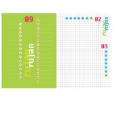 Rokovnik ŠKOLSKI 13X18 CM BOYS - FOOTBALL - RUJAN-LIPANJ CASTELLI | Shoptok.si