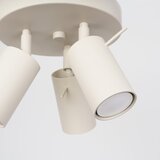 Nice Lamps Kremno bela stropna svetilka Etna – | Shoptok.si