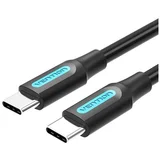 usb type-c kabl 1m - crni