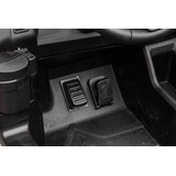 Buggy na akumulator s 4 sjedala, crni | shoptok.hr