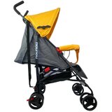 Nounou kišobran kolica za bebe Siena Yellow, 6m+