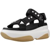 Liu Jo Sandali & Odprti čevlji BA4025 TX05 Črna | Shoptok.si