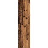  Ormar boja staro drvo 30 x 50 x 200 cm od konstruiranog drva | shoptok.hr