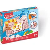 Early age - Moj prvi kolaž Maped Creativ